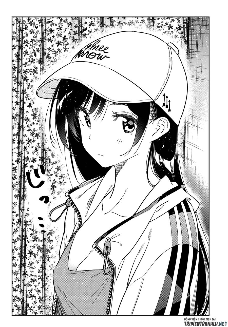 Dịch Vụ Thuê Bạn Gái Chap 262 - Next Chap 263