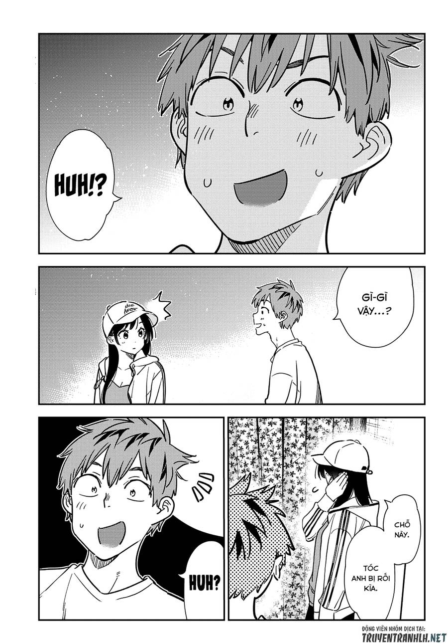 Dịch Vụ Thuê Bạn Gái Chap 262 - Next Chap 263