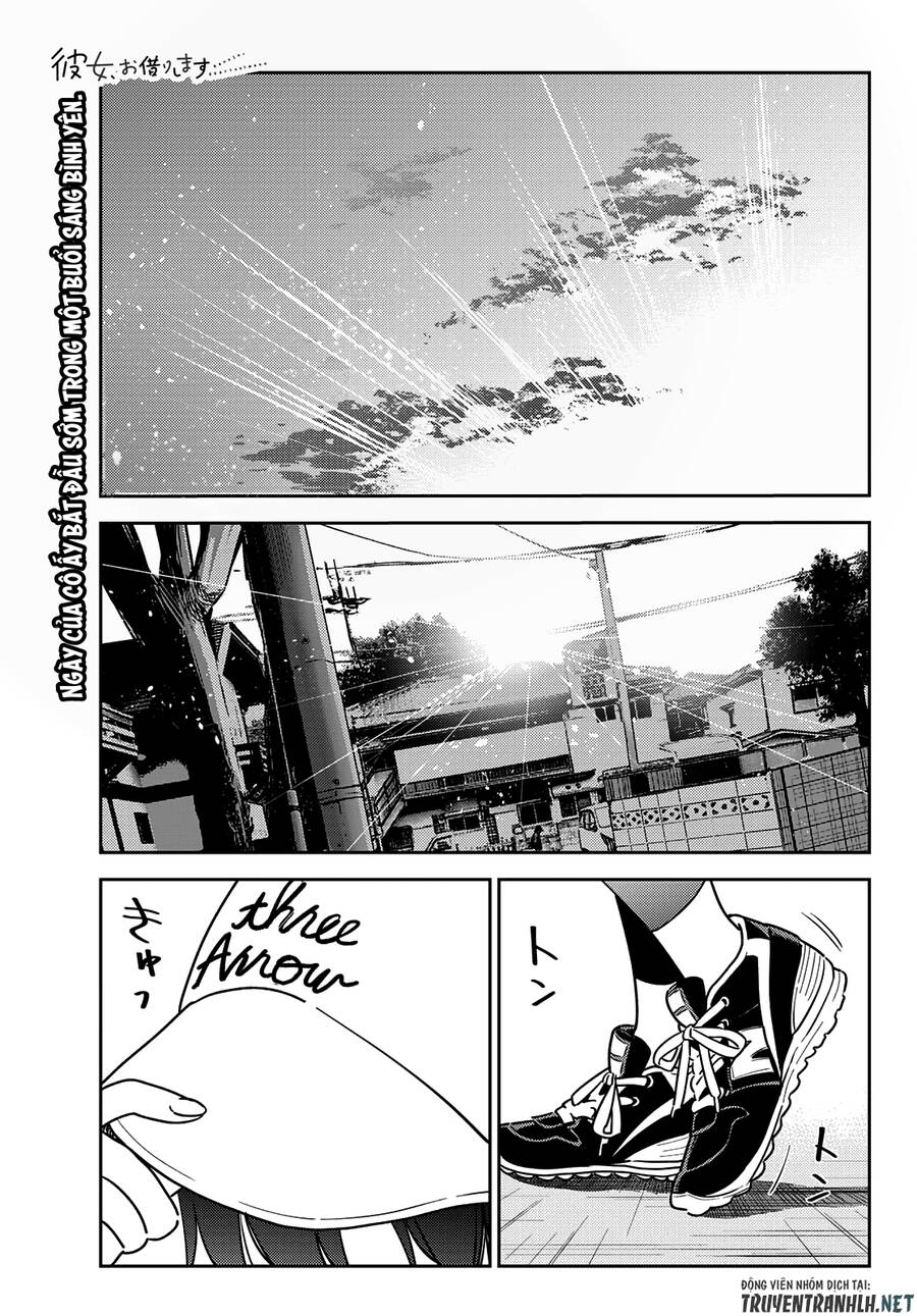 Dịch Vụ Thuê Bạn Gái Chap 262 - Next Chap 263