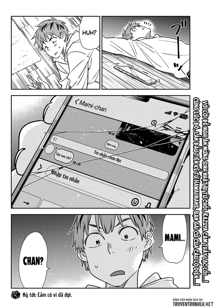 Dịch Vụ Thuê Bạn Gái Chap 262 - Next Chap 263
