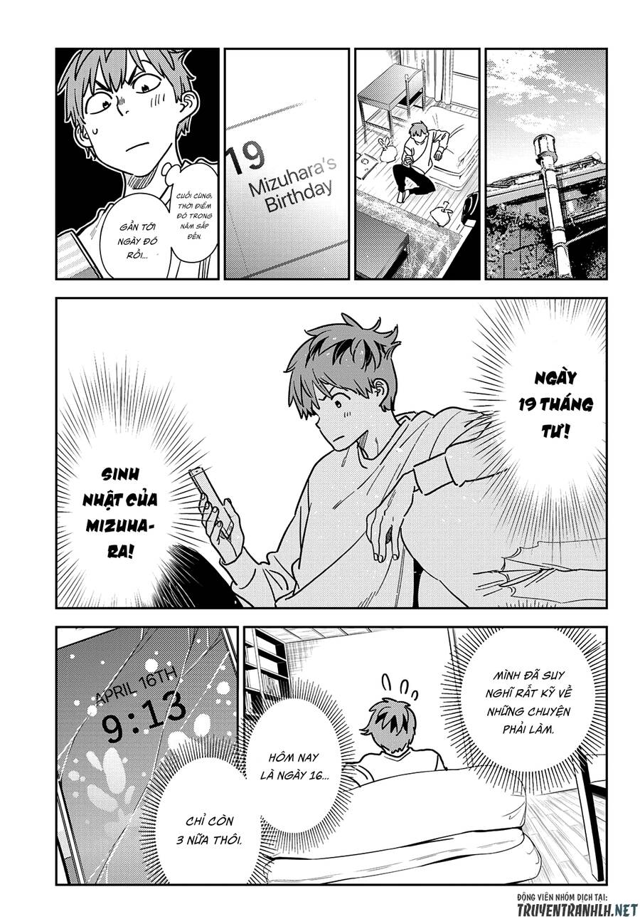 Dịch Vụ Thuê Bạn Gái Chap 262 - Next Chap 263