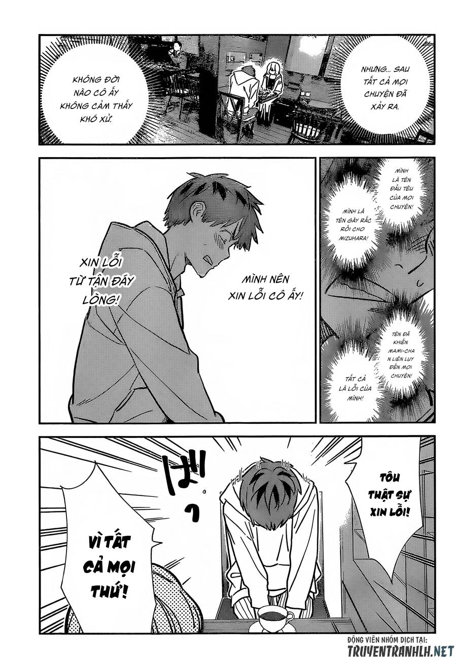 Dịch Vụ Thuê Bạn Gái Chap 263 - Next Chap 264