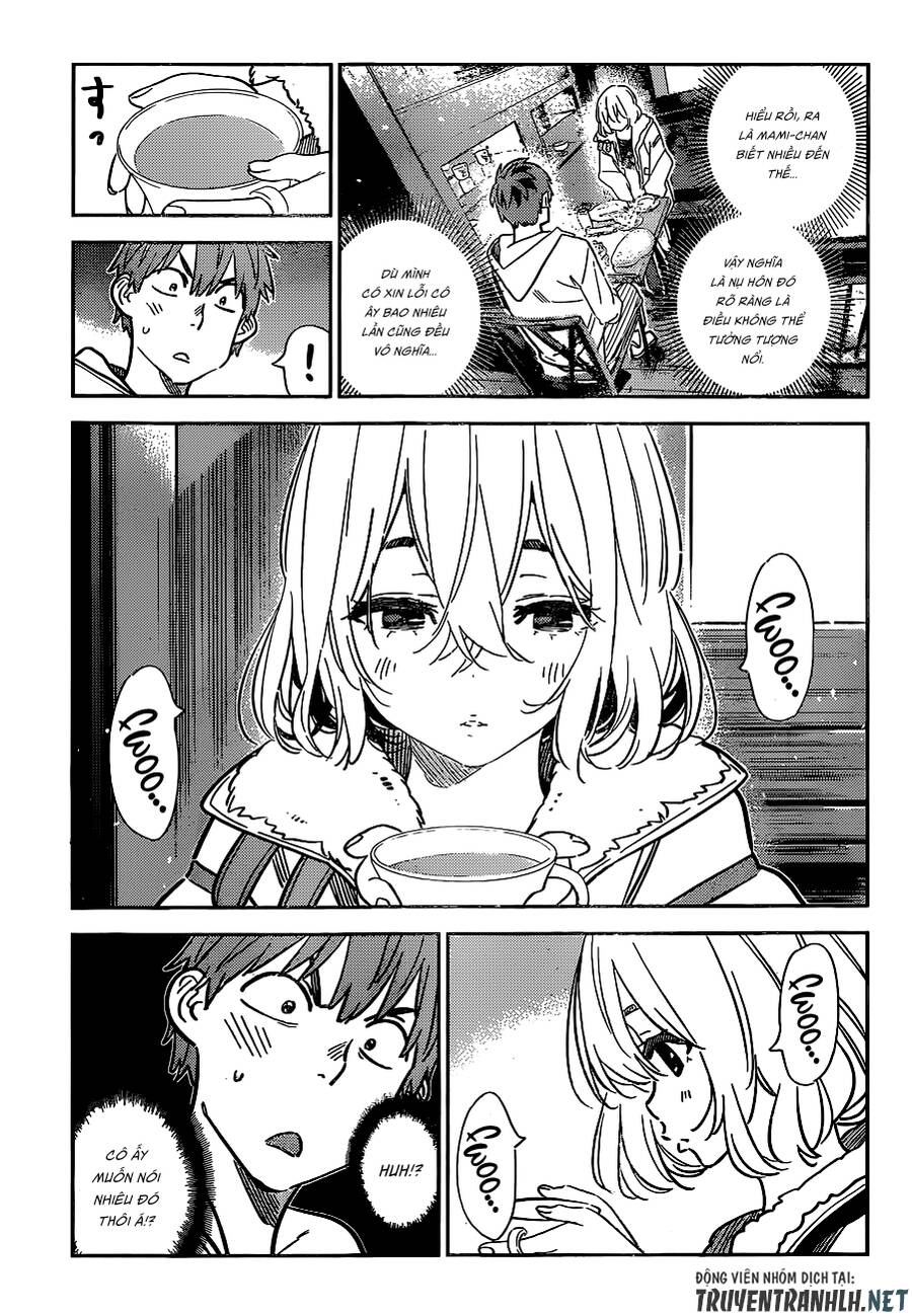 Dịch Vụ Thuê Bạn Gái Chap 263 - Next Chap 264