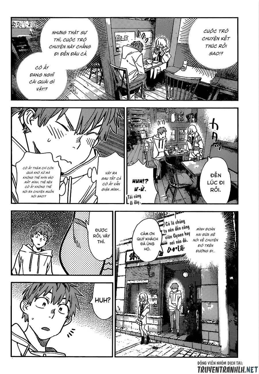 Dịch Vụ Thuê Bạn Gái Chap 263 - Next Chap 264