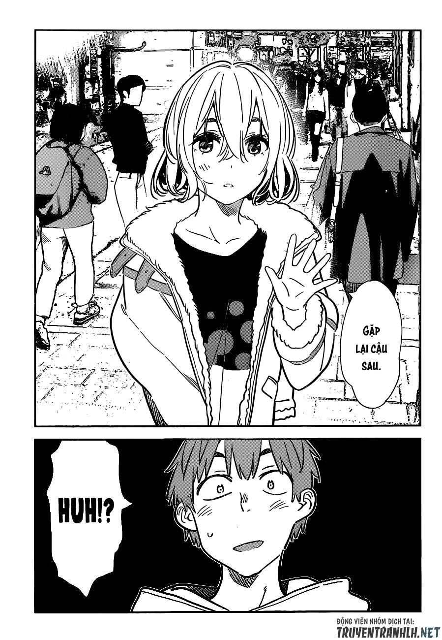 Dịch Vụ Thuê Bạn Gái Chap 263 - Next Chap 264