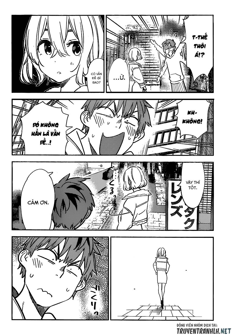 Dịch Vụ Thuê Bạn Gái Chap 263 - Next Chap 264