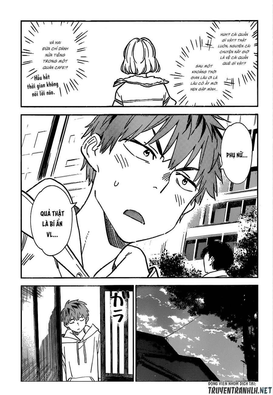 Dịch Vụ Thuê Bạn Gái Chap 263 - Next Chap 264