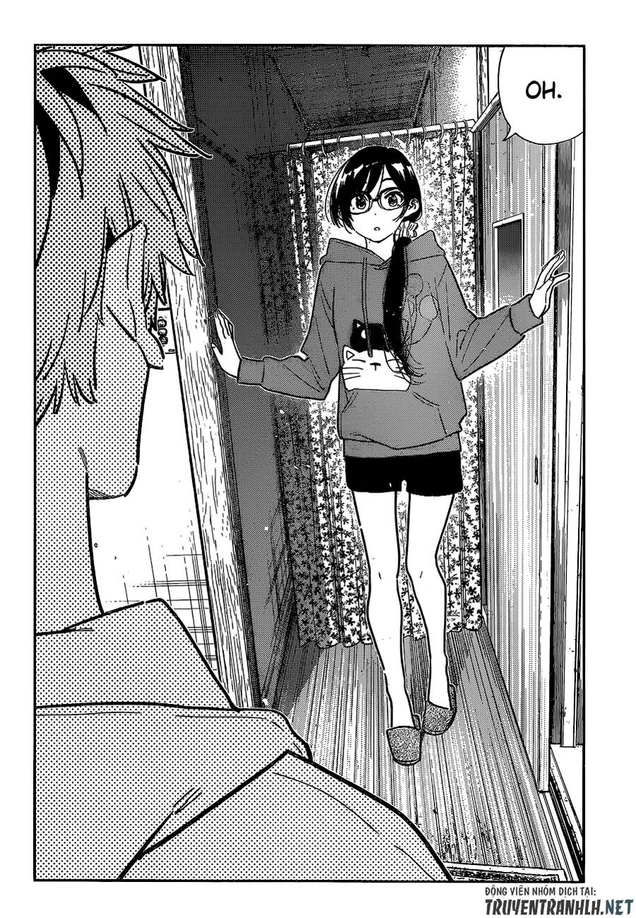 Dịch Vụ Thuê Bạn Gái Chap 263 - Next Chap 264