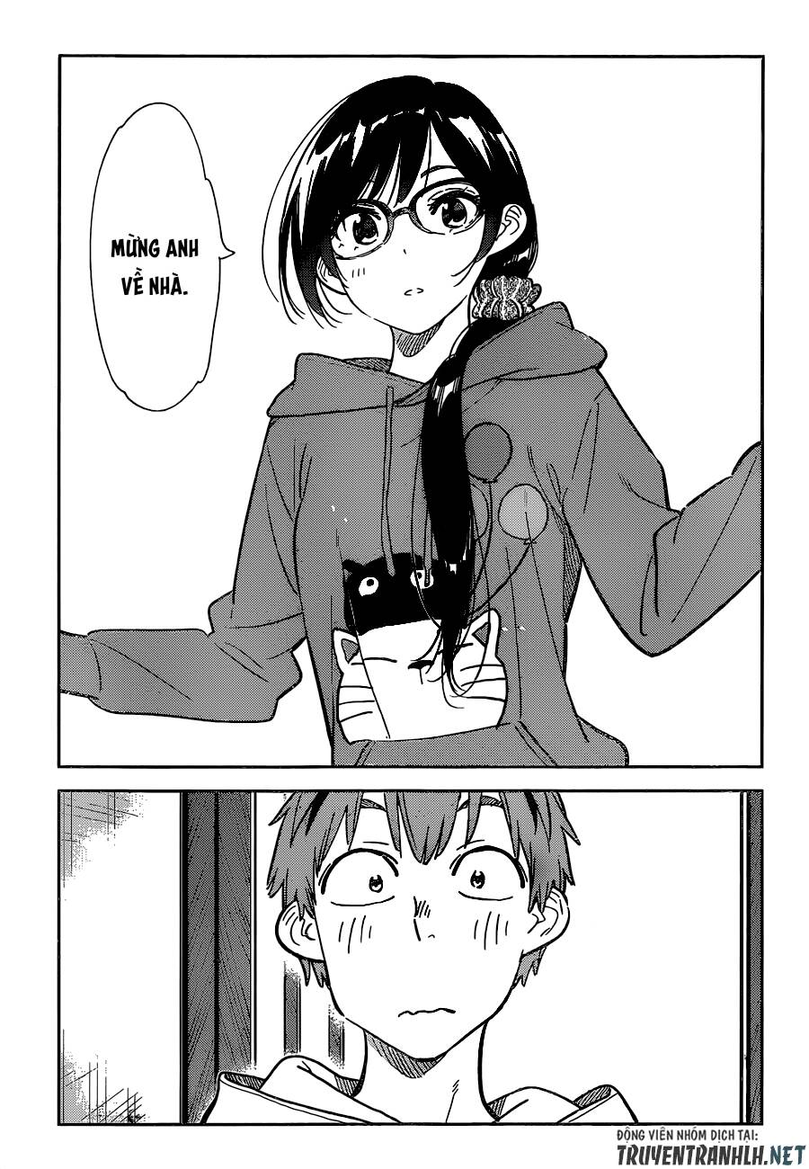 Dịch Vụ Thuê Bạn Gái Chap 263 - Next Chap 264