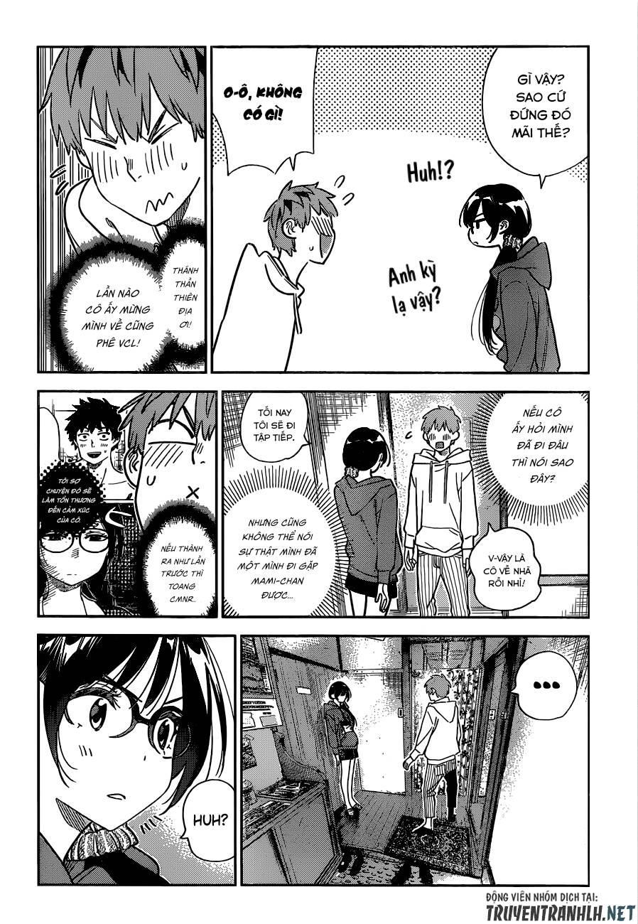 Dịch Vụ Thuê Bạn Gái Chap 263 - Next Chap 264