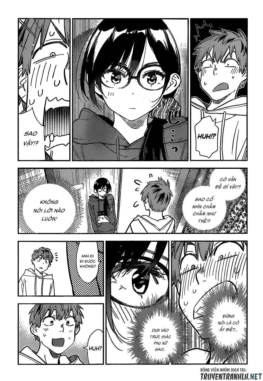 Dịch Vụ Thuê Bạn Gái Chap 263 - Next Chap 264