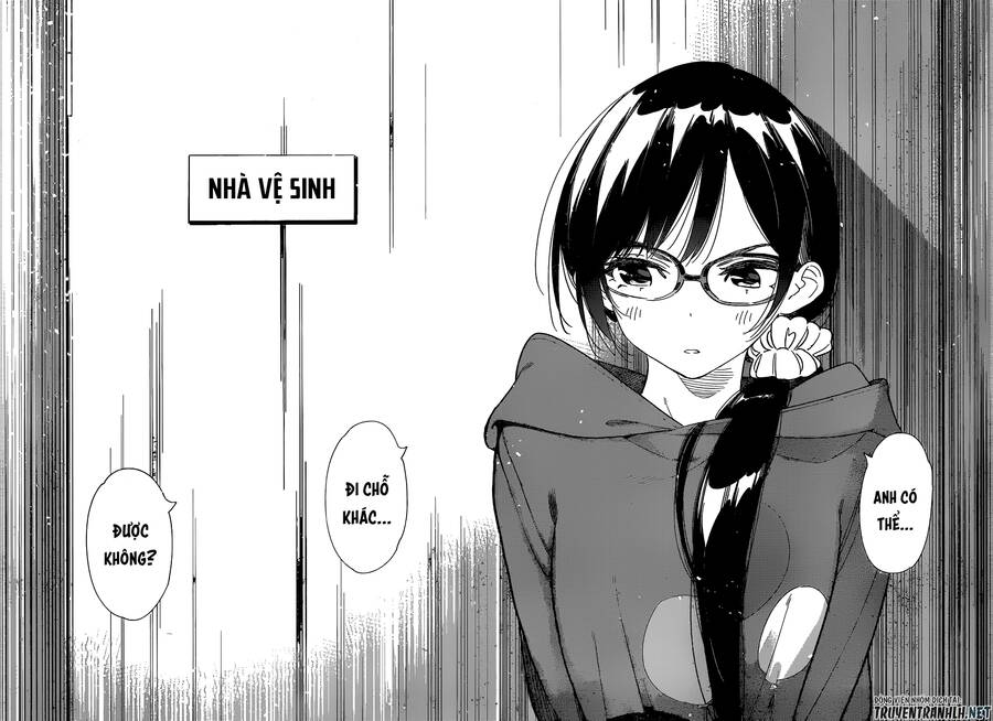 Dịch Vụ Thuê Bạn Gái Chap 263 - Next Chap 264