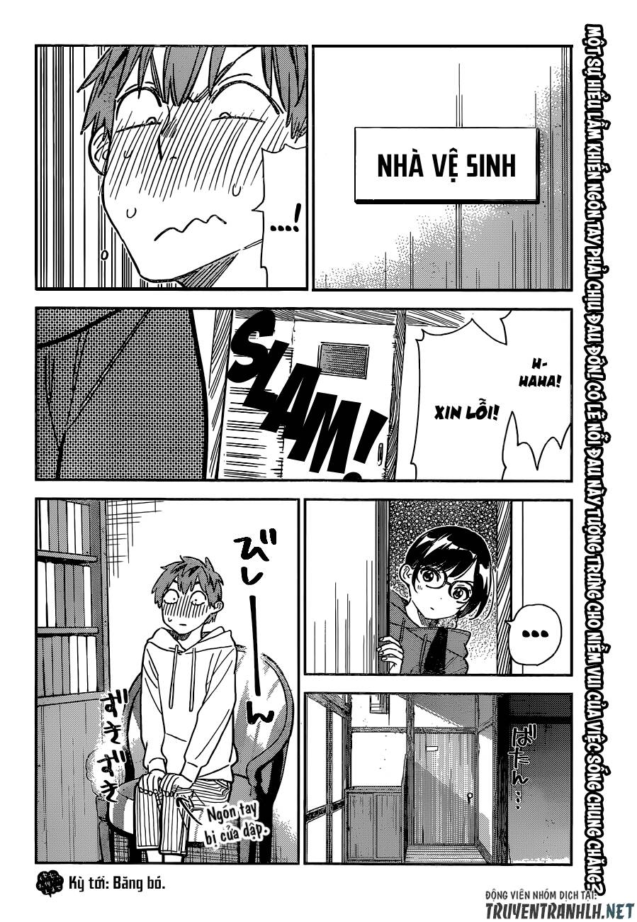 Dịch Vụ Thuê Bạn Gái Chap 263 - Next Chap 264