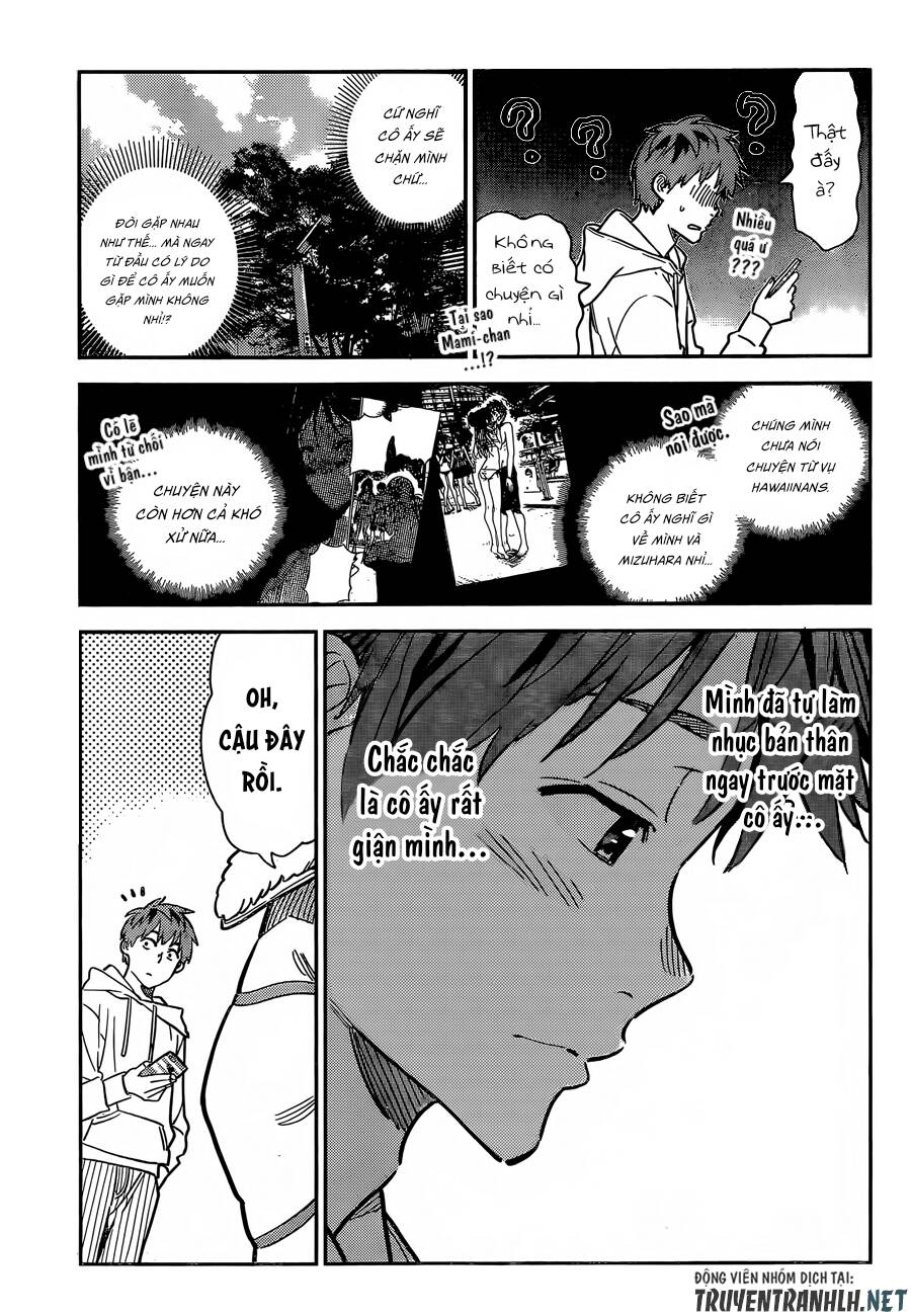 Dịch Vụ Thuê Bạn Gái Chap 263 - Next Chap 264