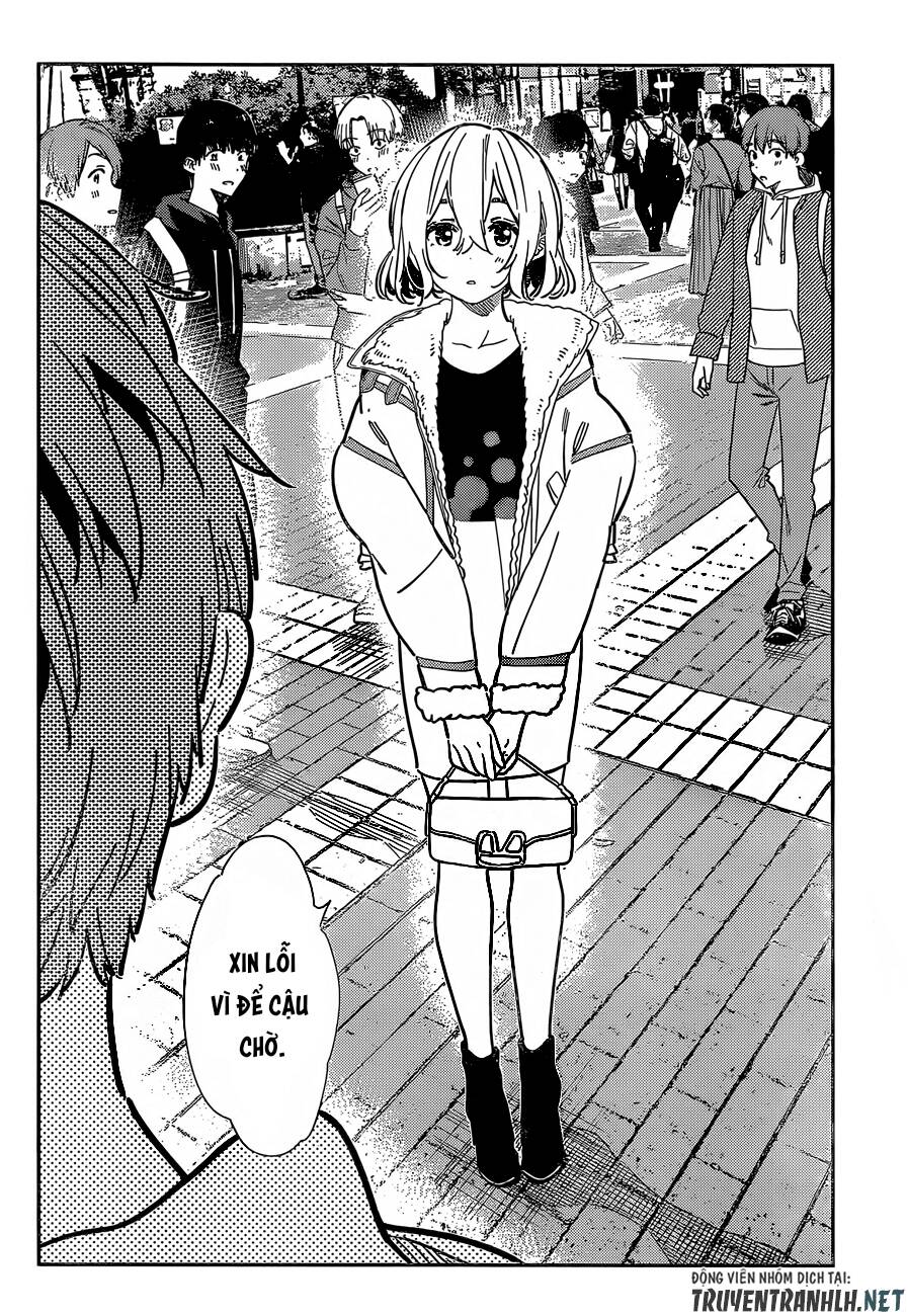 Dịch Vụ Thuê Bạn Gái Chap 263 - Next Chap 264