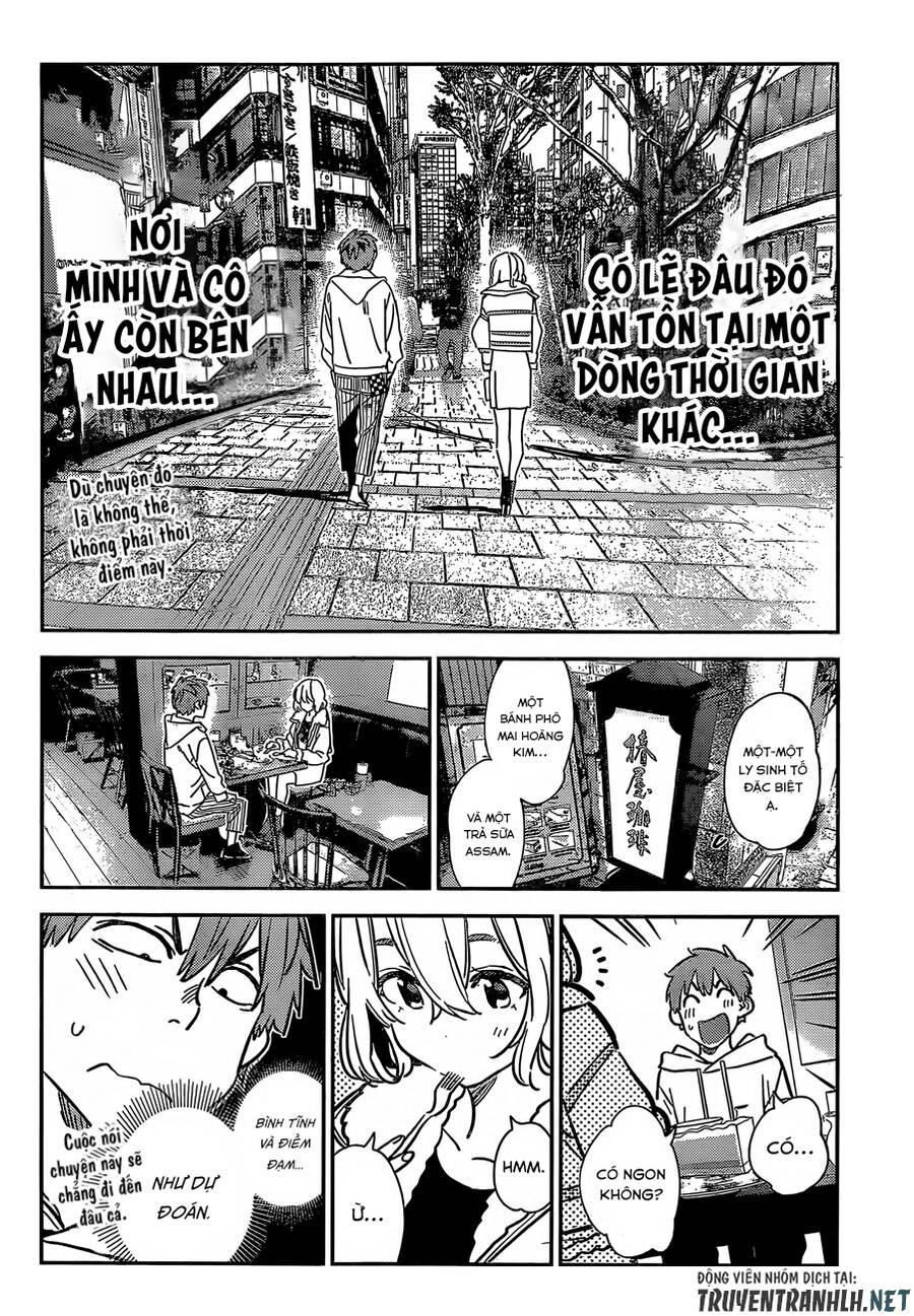 Dịch Vụ Thuê Bạn Gái Chap 263 - Next Chap 264