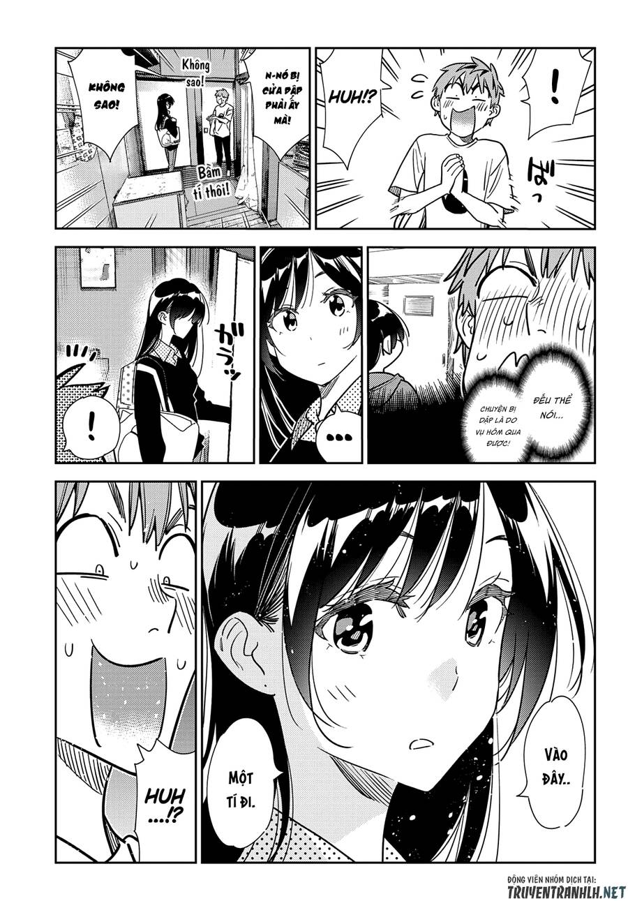 Dịch Vụ Thuê Bạn Gái Chap 264 - Next Chap 265