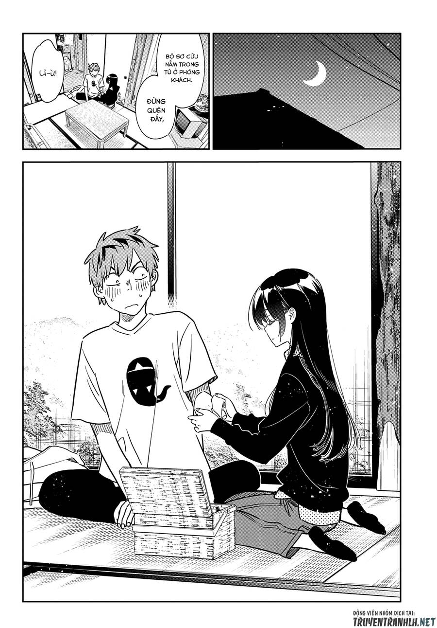 Dịch Vụ Thuê Bạn Gái Chap 264 - Next Chap 265