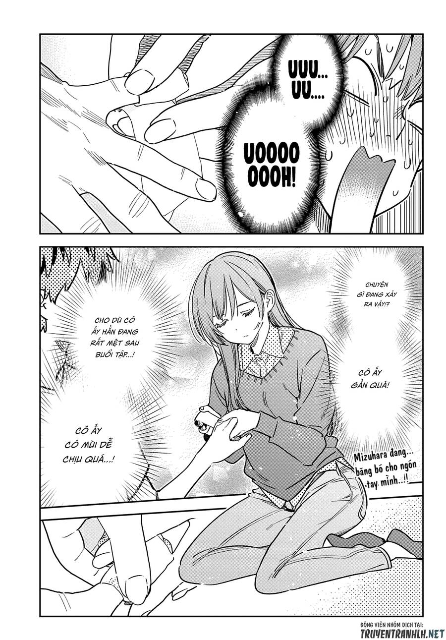 Dịch Vụ Thuê Bạn Gái Chap 264 - Next Chap 265