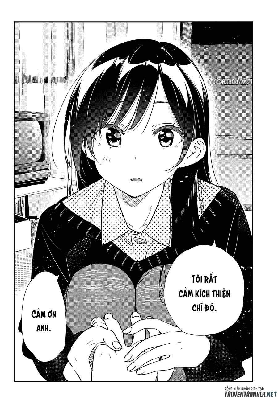 Dịch Vụ Thuê Bạn Gái Chap 264 - Next Chap 265