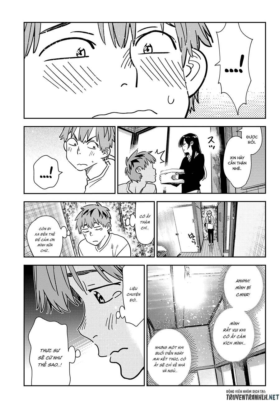 Dịch Vụ Thuê Bạn Gái Chap 264 - Next Chap 265