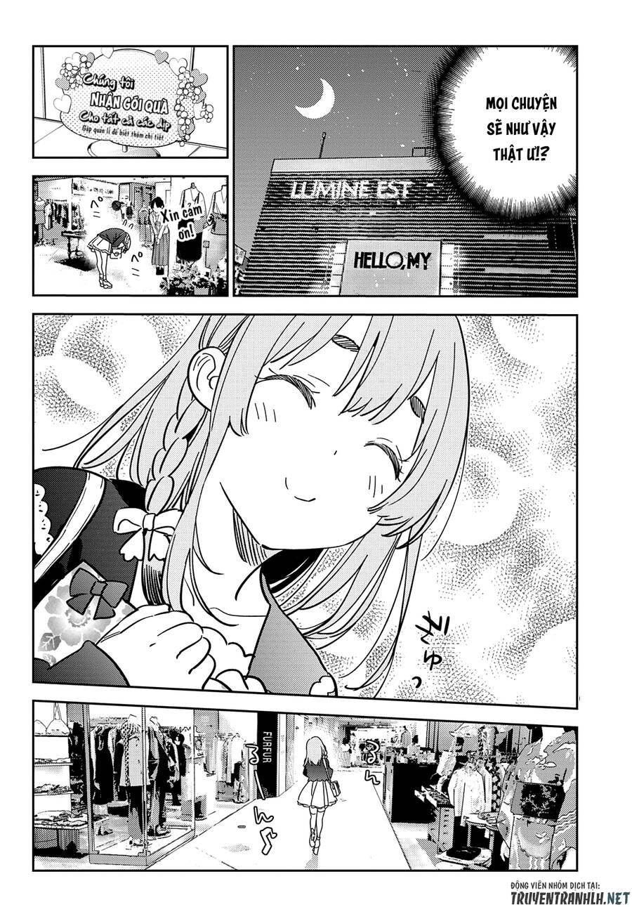 Dịch Vụ Thuê Bạn Gái Chap 264 - Next Chap 265
