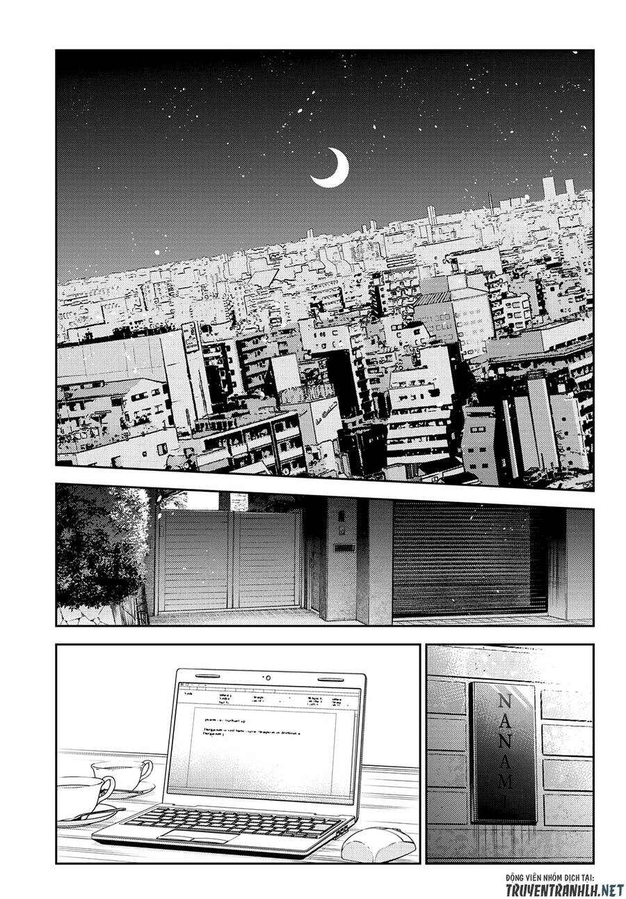 Dịch Vụ Thuê Bạn Gái Chap 264 - Next Chap 265