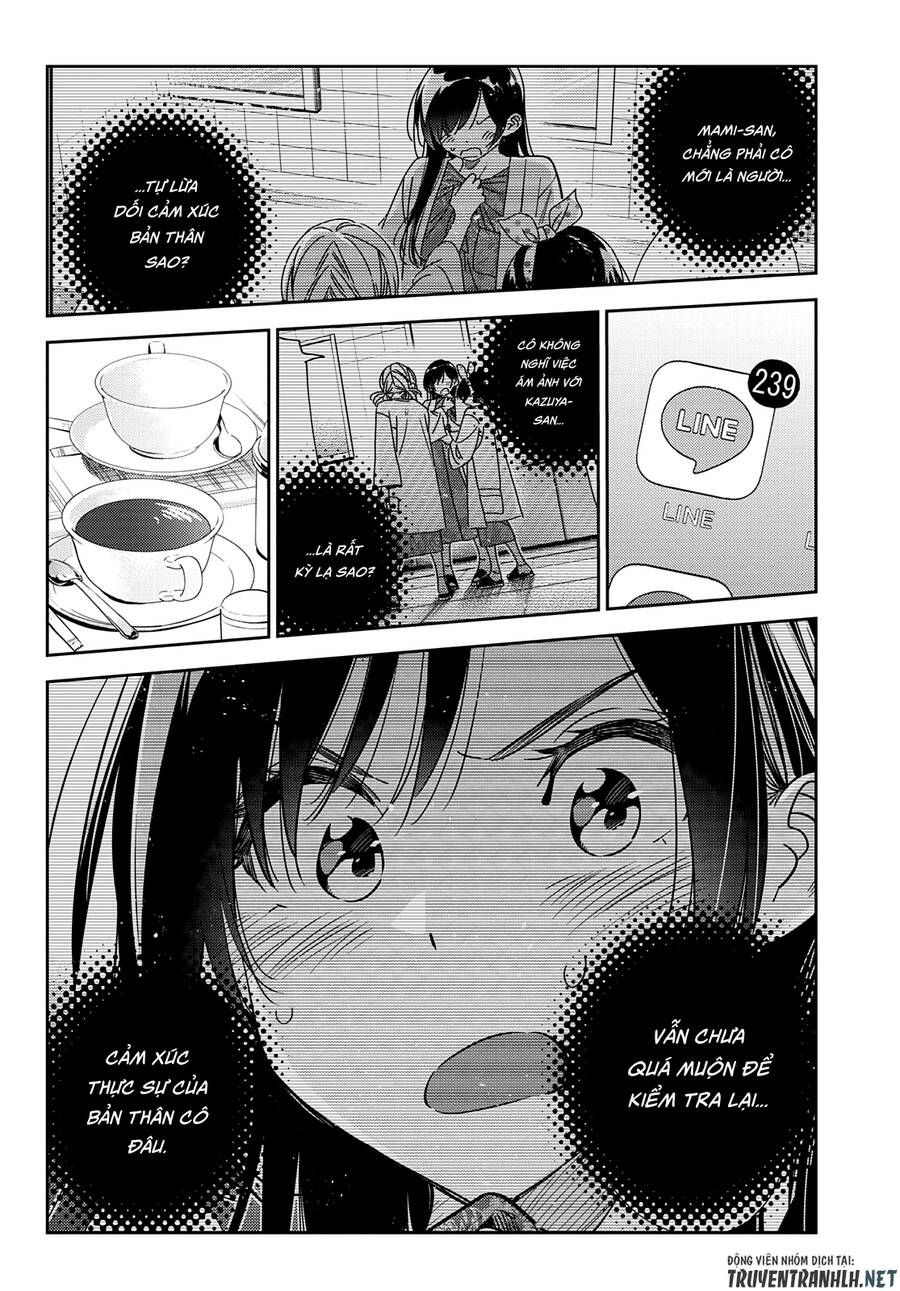 Dịch Vụ Thuê Bạn Gái Chap 264 - Next Chap 265