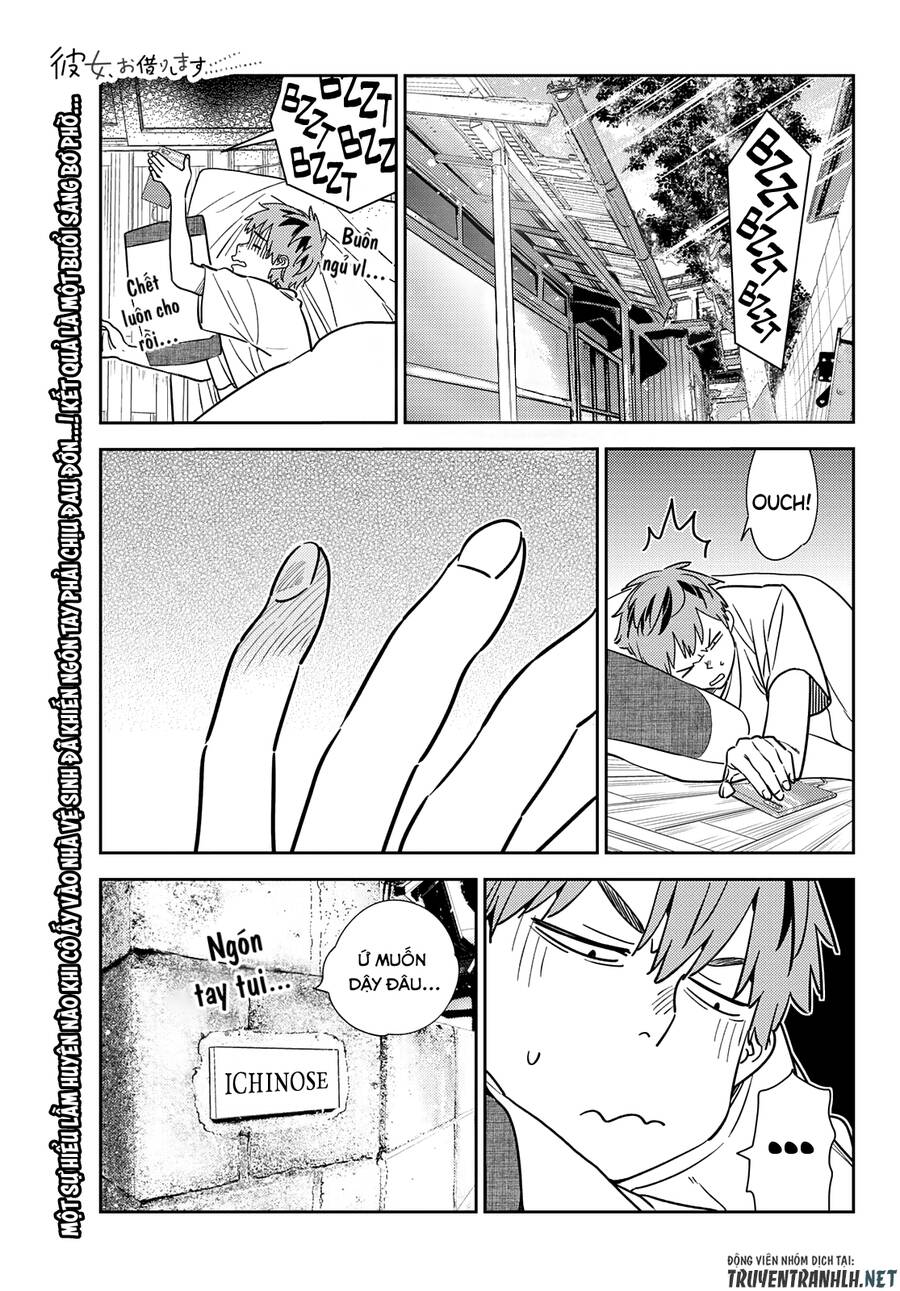 Dịch Vụ Thuê Bạn Gái Chap 264 - Next Chap 265