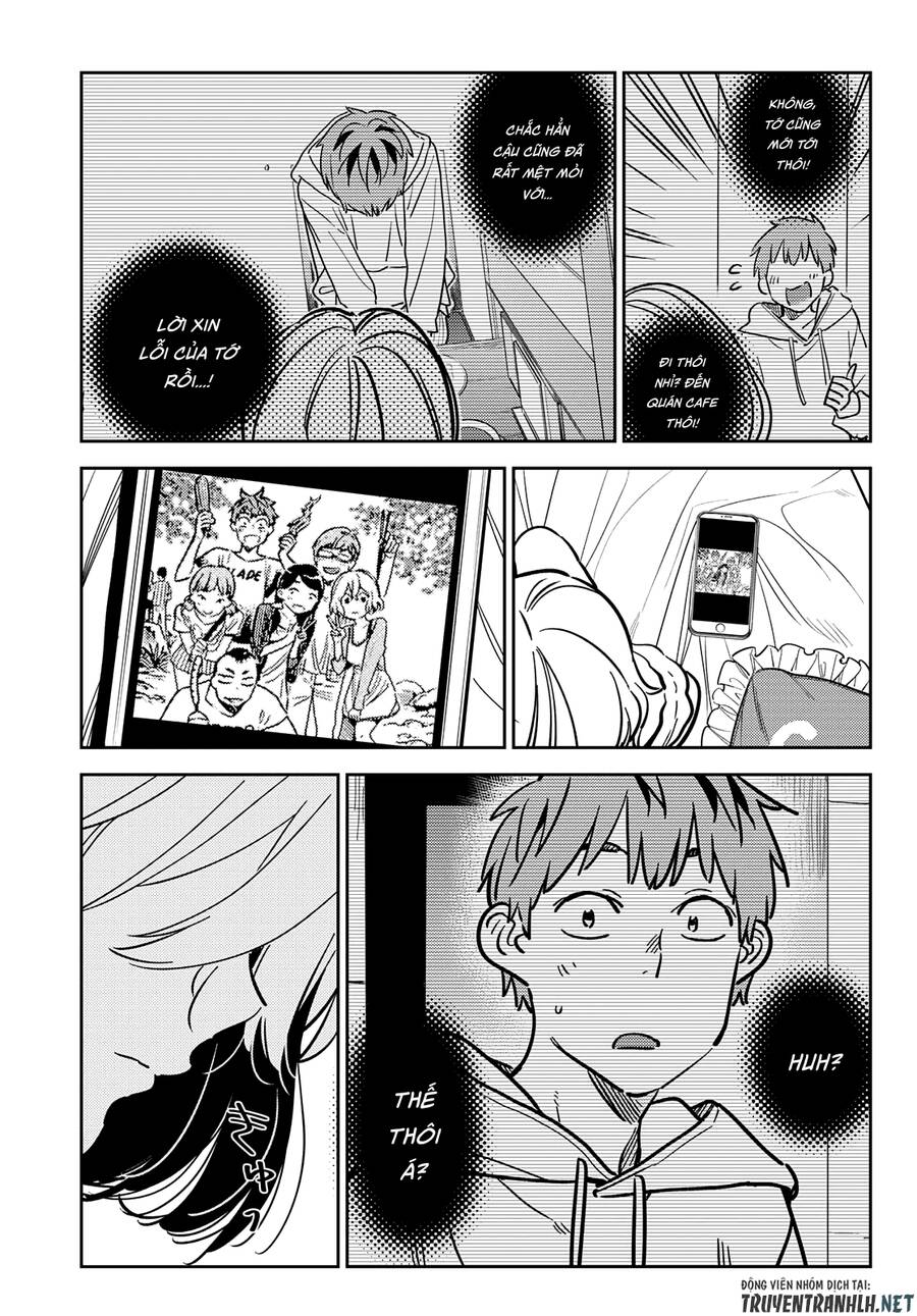Dịch Vụ Thuê Bạn Gái Chap 264 - Next Chap 265