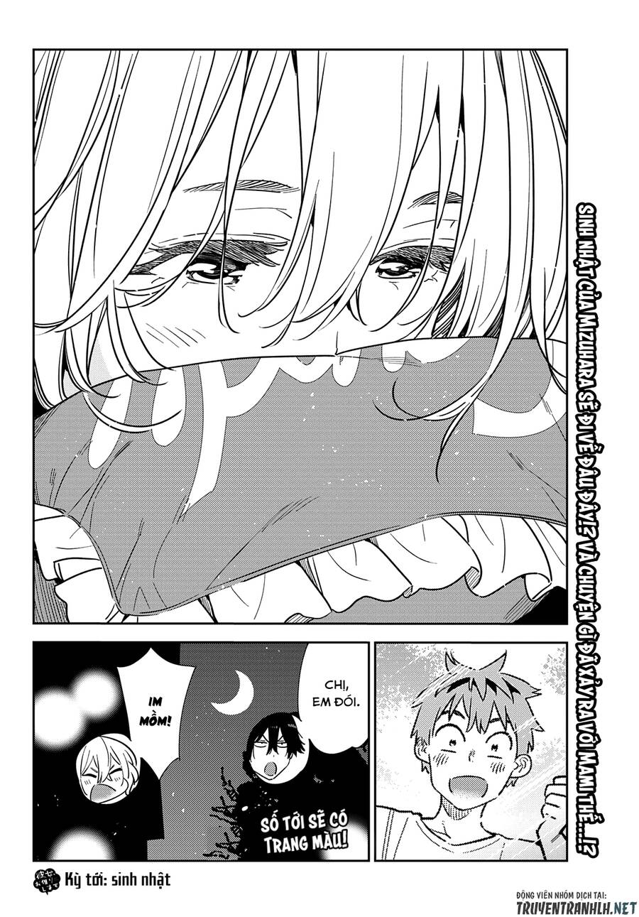 Dịch Vụ Thuê Bạn Gái Chap 264 - Next Chap 265