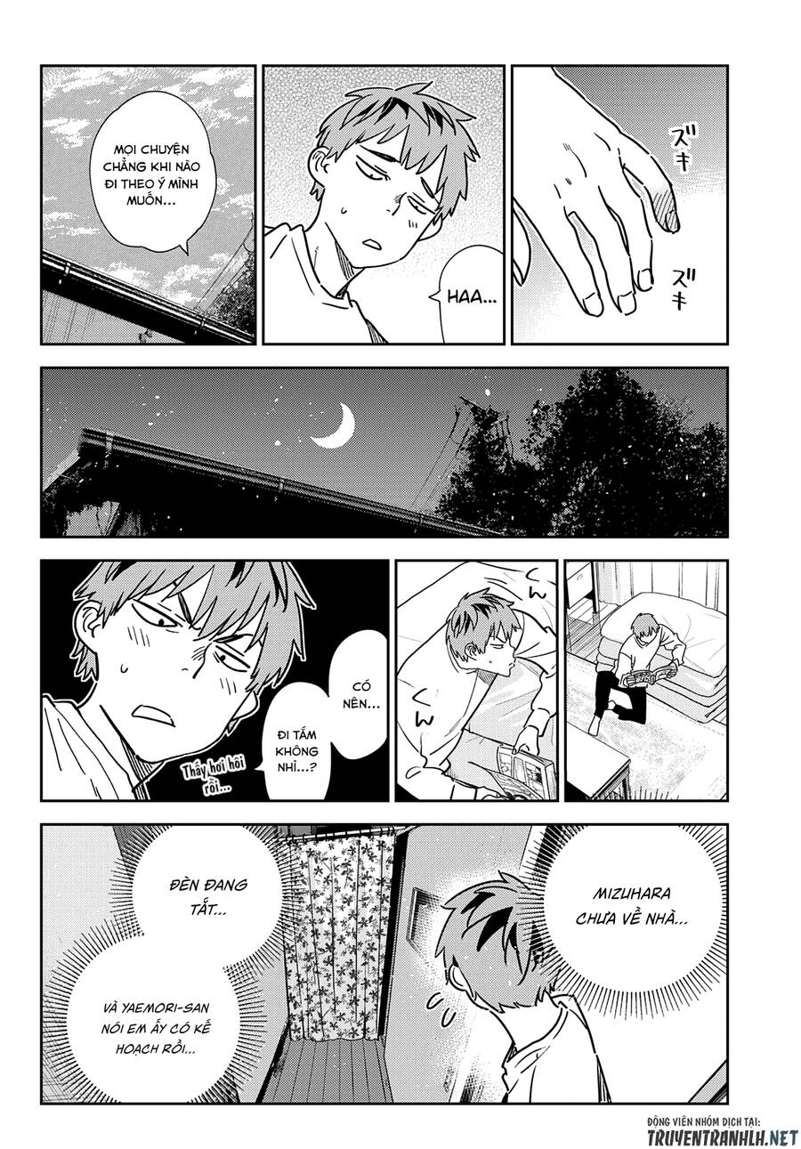 Dịch Vụ Thuê Bạn Gái Chap 264 - Next Chap 265