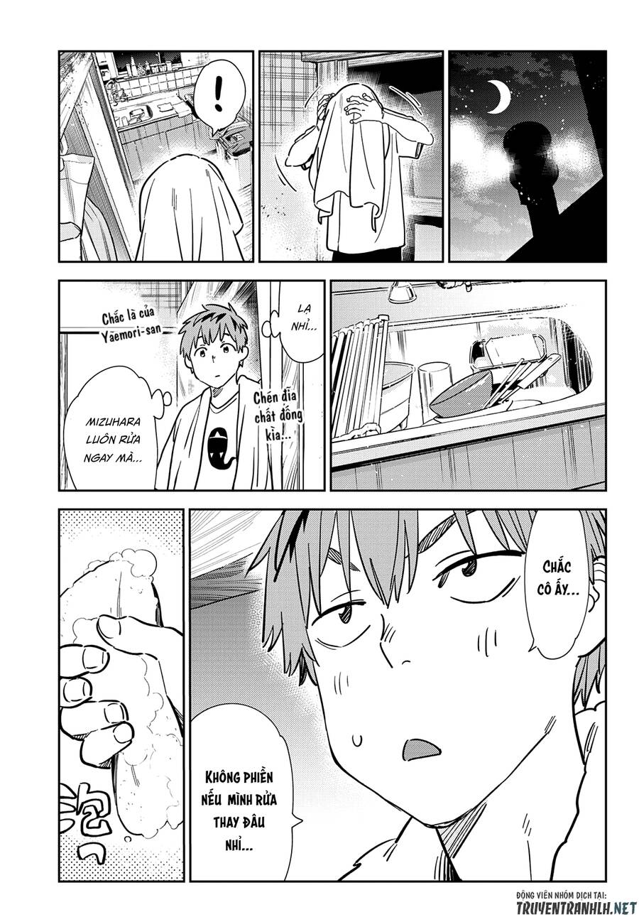 Dịch Vụ Thuê Bạn Gái Chap 264 - Next Chap 265