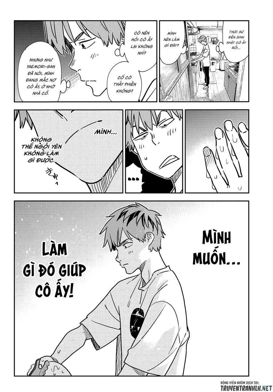 Dịch Vụ Thuê Bạn Gái Chap 264 - Next Chap 265
