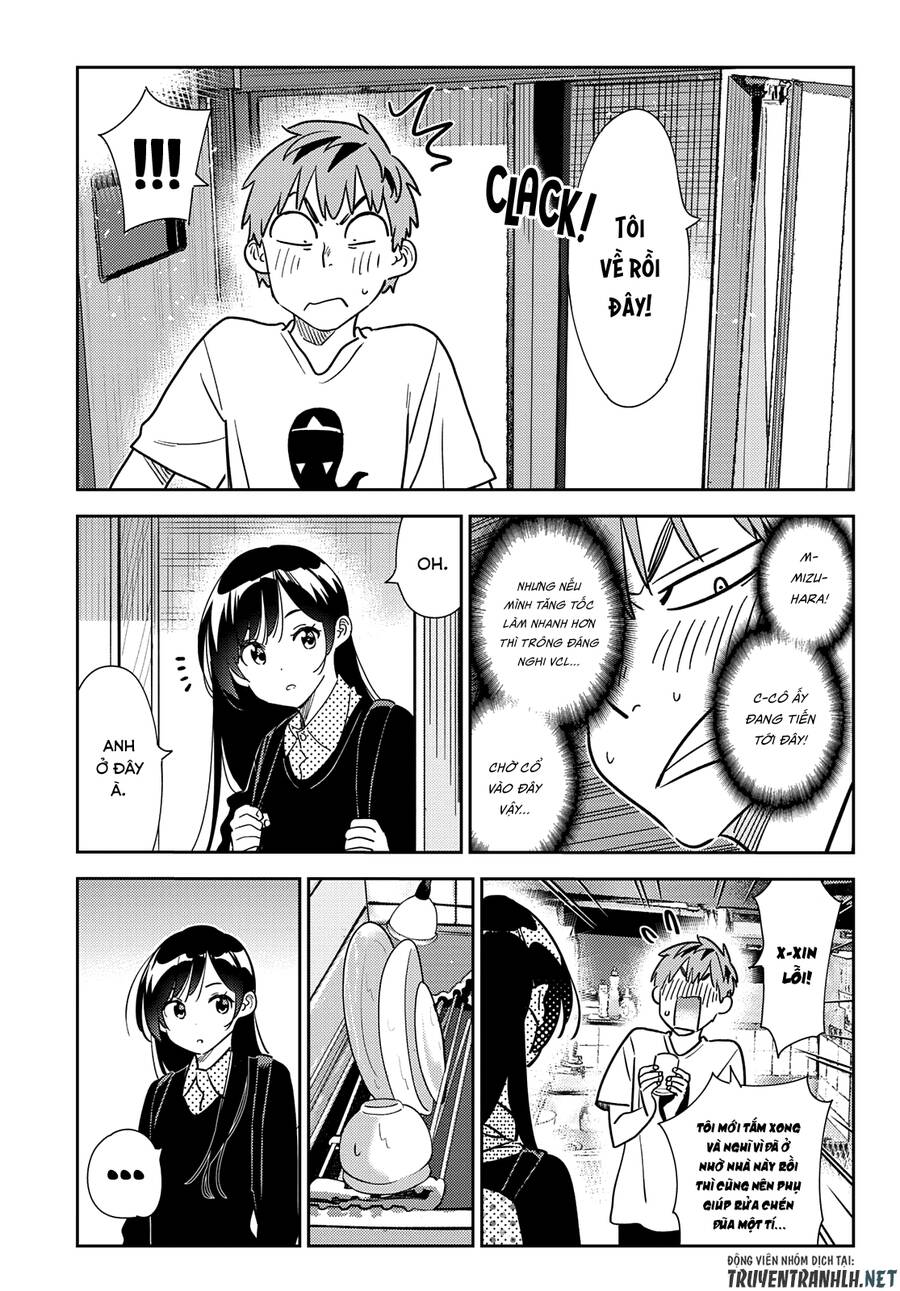 Dịch Vụ Thuê Bạn Gái Chap 264 - Next Chap 265