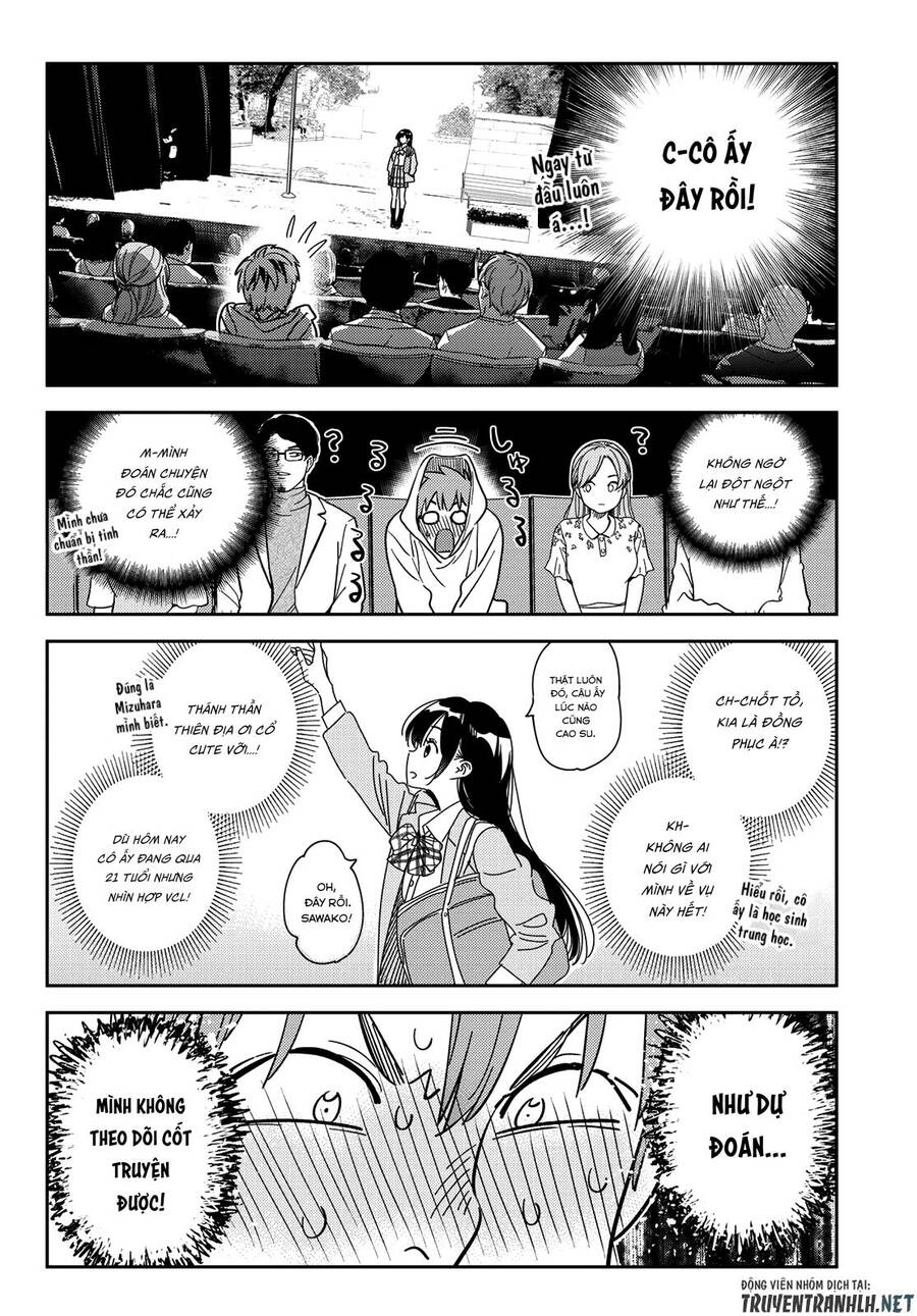 Dịch Vụ Thuê Bạn Gái Chap 265 - Next Chap 266