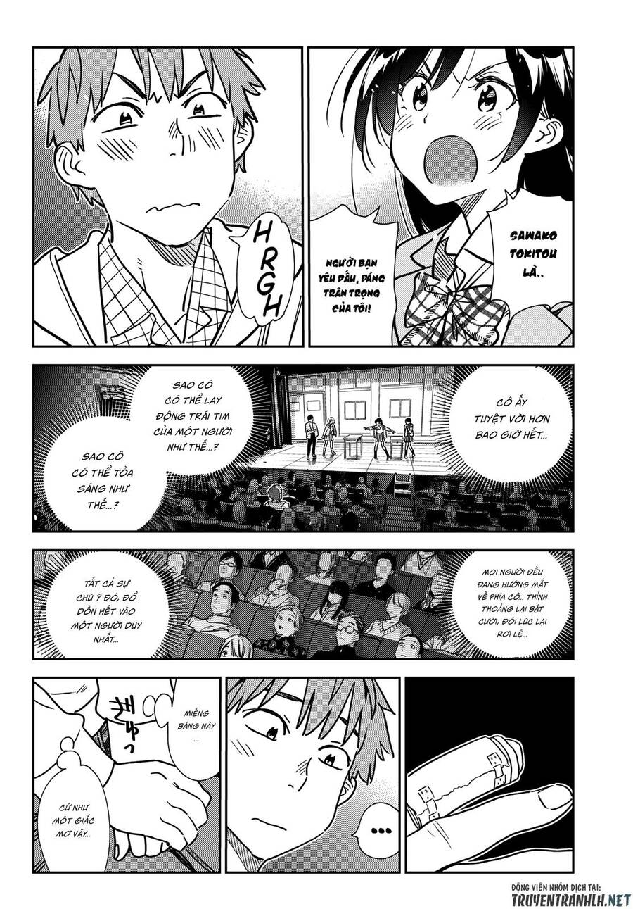 Dịch Vụ Thuê Bạn Gái Chap 265 - Next Chap 266