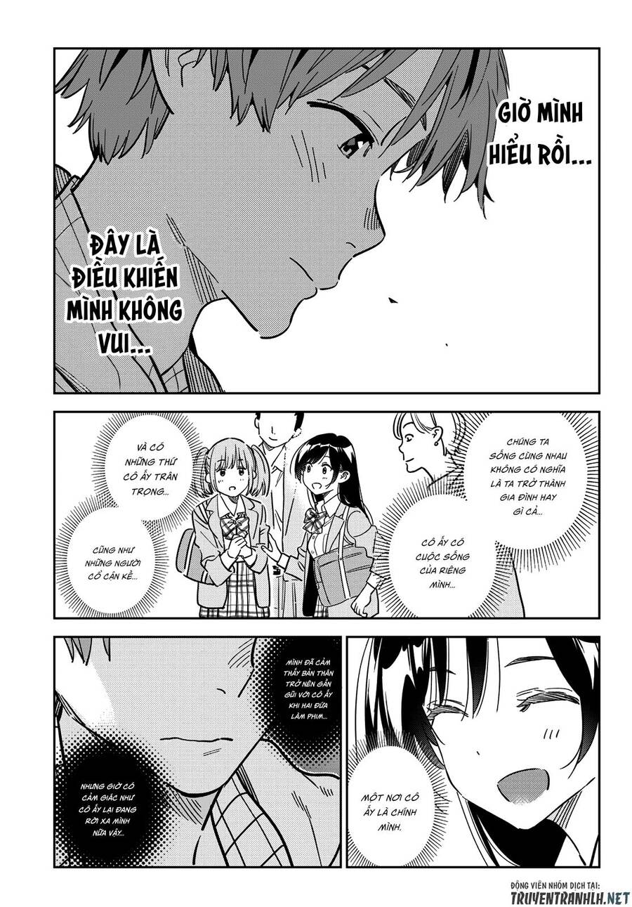 Dịch Vụ Thuê Bạn Gái Chap 265 - Next Chap 266