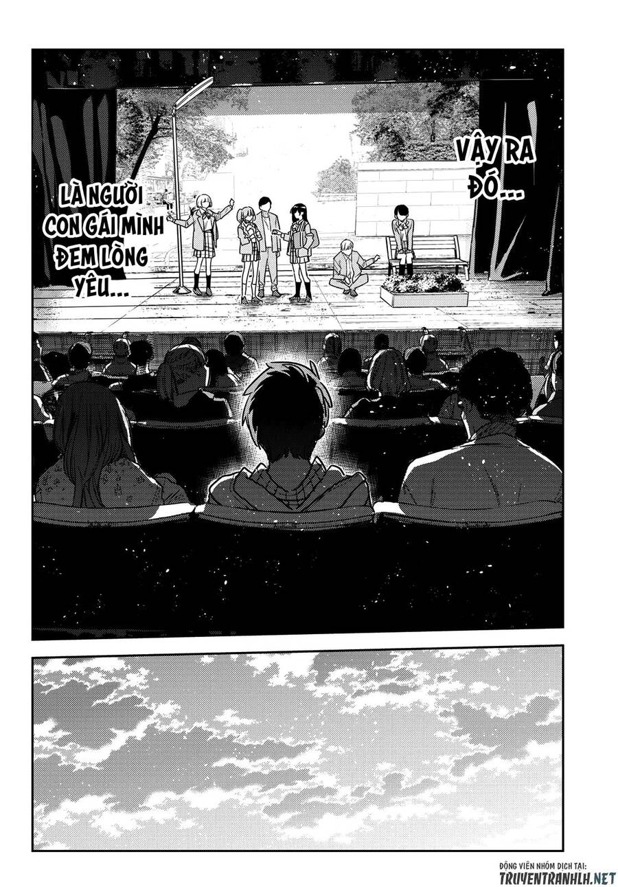 Dịch Vụ Thuê Bạn Gái Chap 265 - Next Chap 266