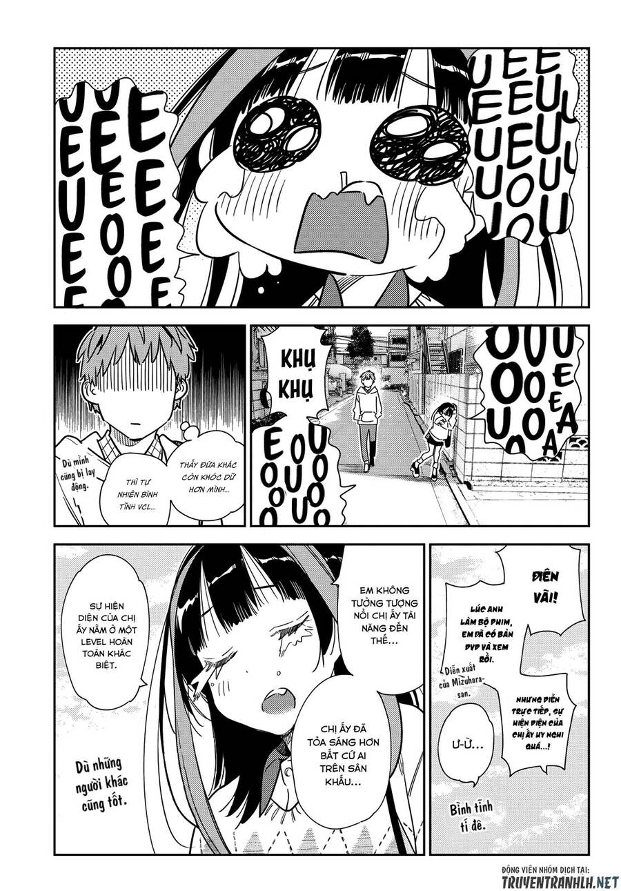 Dịch Vụ Thuê Bạn Gái Chap 265 - Next Chap 266