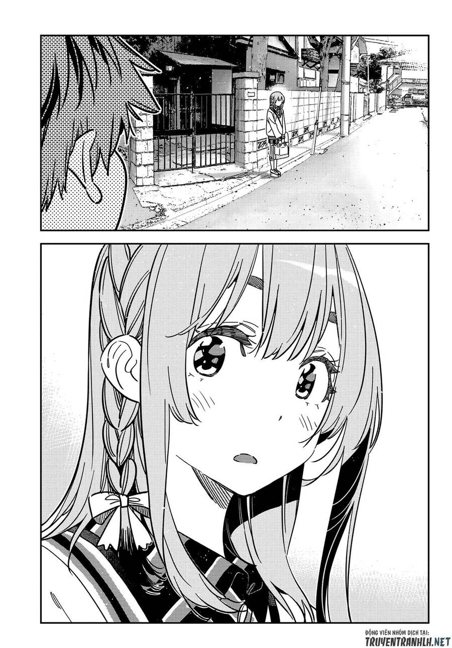 Dịch Vụ Thuê Bạn Gái Chap 265 - Next Chap 266