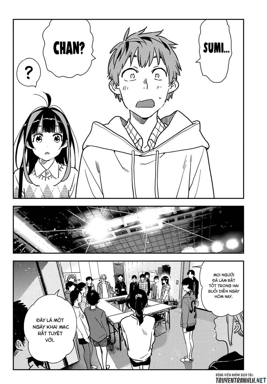 Dịch Vụ Thuê Bạn Gái Chap 265 - Next Chap 266