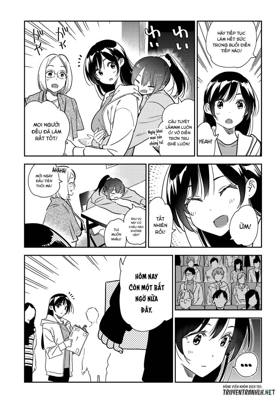 Dịch Vụ Thuê Bạn Gái Chap 265 - Next Chap 266
