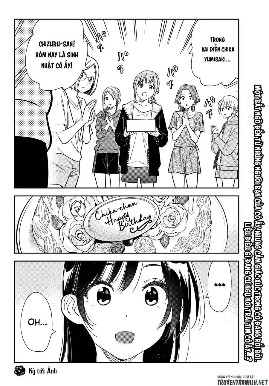 Dịch Vụ Thuê Bạn Gái Chap 265 - Next Chap 266