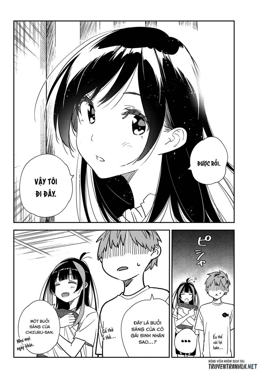 Dịch Vụ Thuê Bạn Gái Chap 265 - Next Chap 266