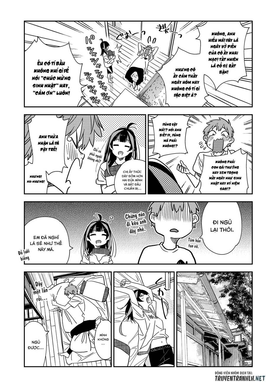 Dịch Vụ Thuê Bạn Gái Chap 265 - Next Chap 266
