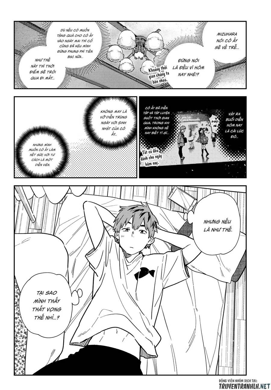 Dịch Vụ Thuê Bạn Gái Chap 265 - Next Chap 266