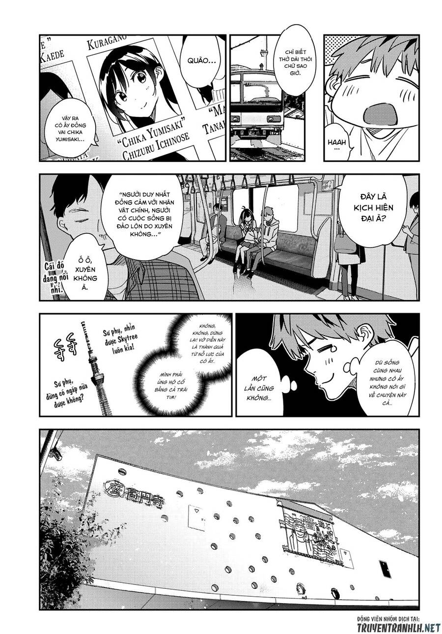 Dịch Vụ Thuê Bạn Gái Chap 265 - Next Chap 266