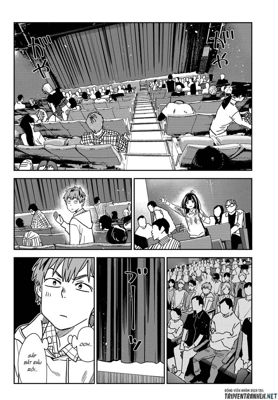 Dịch Vụ Thuê Bạn Gái Chap 265 - Next Chap 266
