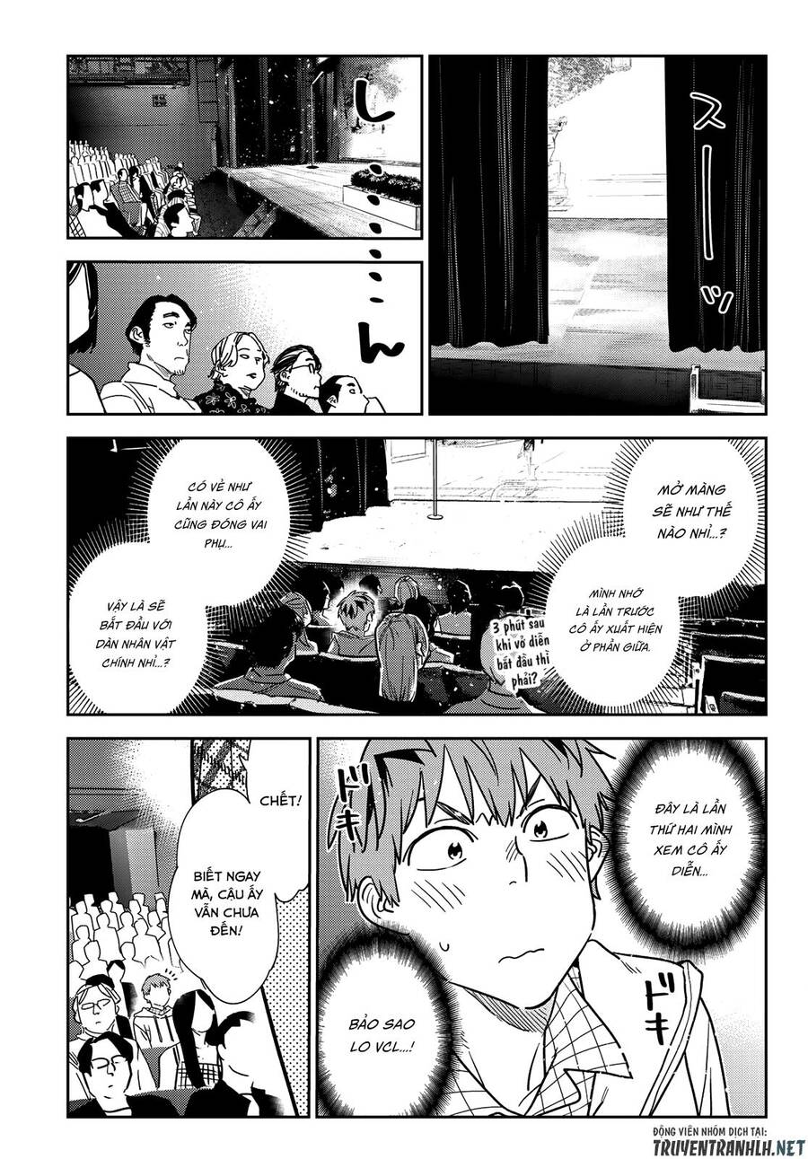 Dịch Vụ Thuê Bạn Gái Chap 265 - Next Chap 266